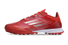 Chuteira Adidas X F50 Pro Society - Vermelho/Preto
