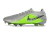 Chuteira Nike Tiempo Maestro Elite FG - Prata/Verde - comprar online