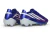 Chuteira Adidas F50 Hyperfast.1 Evo FG - Roxo - comprar online