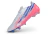 Chuteira Adidas F50 Hyperfast.1 Evo FG - Branco/Rosa na internet