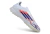 Chuteira Adidas F50 Pro Laceless Society - Branco - Marca Esportiva - Loja Especializada em Chuteiras 