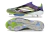 Imagem do Chuteira Adidas F50+ Elite Campo - Roxo/Verde