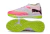 Chuteira Puma Future 9 Ultimate TF - Branco/Rosa - loja online