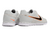 Chuteira Nike Gato Futsal - Branco/Preto/Laranja na internet