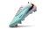Chuteira Nike Phantom 6 Elite SG - Branco/Azul - Marca Esportiva - Loja Especializada em Chuteiras 