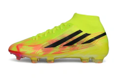 Chuteira Adidas F50 SparkFusion Elite FG - Amarelo