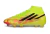 Chuteira Adidas F50 SparkFusion Elite FG - Amarelo