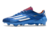 Chuteira Adidas F50 X Campo - Azul/Branco