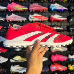 Chuteira Adidas Predator PredStrike Elite Society + Brinde (Pronta Entrega) - comprar online