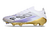 Chuteira Adidas F50 Elite Campo - Branco/Dourado - comprar online