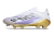 Chuteira Adidas F50.1 Elite Campo - Branco/Dourado - comprar online