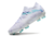 Chuteira Puma Future 7 Ultimate FG - Branco/Prata - Marca Esportiva - Loja Especializada em Chuteiras 