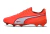 Chuteira Puma King Ultimate X FG - Laranja