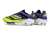 Chuteira Adidas F50 X Campo - Roxo/Verde na internet