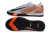 Chuteira Nike Mercurial Vapor 16 Elite Futsal - Preto/Branco/Laranja - loja online