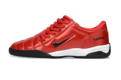 Chuteira Nike Total 90 Futsal - Vermelho/Preto - comprar online
