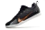 Chuteira Nike Mercurial Vapor 15 Pro Futsal IC - Preto/Branco - Marca Esportiva - Loja Especializada em Chuteiras 