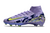 Chuteira Nike Air Zoom Mercurial Superfly 10 Elite Campo - Roxo "United Pack"