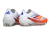 Chuteira Adidas F50 X Campo - Branco/Laranja na internet