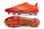 Imagem do Chuteira Adidas F50 X Campo - Laranja/Dourado