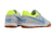 Chuteira Nike SB Gato Futsal - Cinza/Azul - loja online