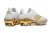 Chuteira Adidas F50+ Elite Campo - Branco/Dourado - comprar online