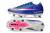 Imagem do Chuteira Nike Air Zoom Mercurial Vapor 16 Elite SG - Azul/Rosa