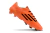 Chuteira Adidas F50 X Campo - Laranja/Preto na internet