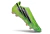 Chuteira Adidas F50 Hyperfast Laceless FG - Verde - Marca Esportiva - Loja Especializada em Chuteiras 