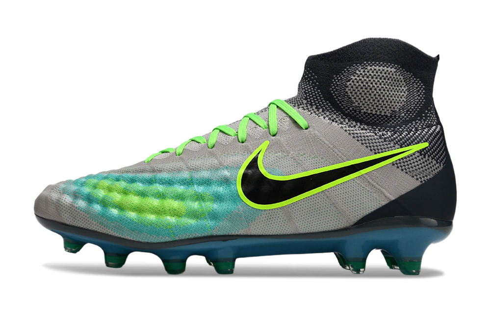 NIKE Magista Obra Ⅱ FG 27cm Chuteira Campo Nike Magista Obra 2 FG: Controle e Agilidade