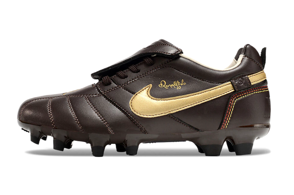 Chuteira Nike Tiempo Legend 10R Elite Campo - Conforto e Controle