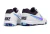 Chuteira Nike SB Gato Futsal - Branco/Azul - comprar online