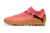 Chuteira Puma Future 7 Match MG - Laranja/Preto