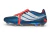 Chuteira Adidas Predator Tongue 26 Elite FG - Azul
