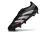 Chuteira Adidas Predator Elite SG - Preto/Branco/Vermelho - Marca Esportiva - Loja Especializada em Chuteiras 