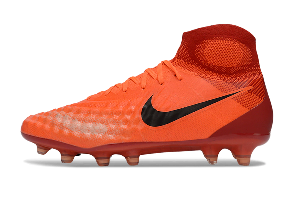 Chuteira Campo Nike Magista Obra 2 FG: Controle e Agilidade