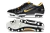 Imagem do Chuteira Nike Total 90 Campo - Preto/Dourado