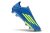 Chuteira Adidas F50+ Elite Campo - Azul - loja online