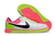 Imagem do Chuteira Nike Gato Futsal - Branco/Rosa/Verde