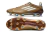 Chuteira Adidas F50 X Campo - Marrom/Branco - loja online