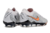 Chuteira Nike Campo Phantom GX2 Elite Campo FG - Cinza/Laranja - comprar online