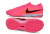 Chuteira Nike Tiempo Maestro TF - Rosa - loja online
