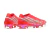 Chuteira Adidas F50 Hyperfast Laceless FG - Vermelho - comprar online
