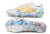 Chuteira Adidas Predator Elite 26 Campo FG - Branco - loja online