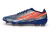 Chuteira Adidas F50 Hyperfast Eltie FG - Azul/Prata