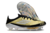 Chuteira Adidas F50 X Campo - Preto/Dourado