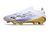 Chuteira Adidas F50 X Campo - Branco/Dourado - comprar online
