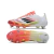 Chuteira Adidas F50 X Campo SG - Branco/Laranja/Preto - loja online