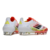 Chuteira Adidas F50 X Campo SG - Branco/Laranja/Preto na internet