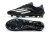 Chuteira Adidas F50 X Campo - Preto/Branco - loja online